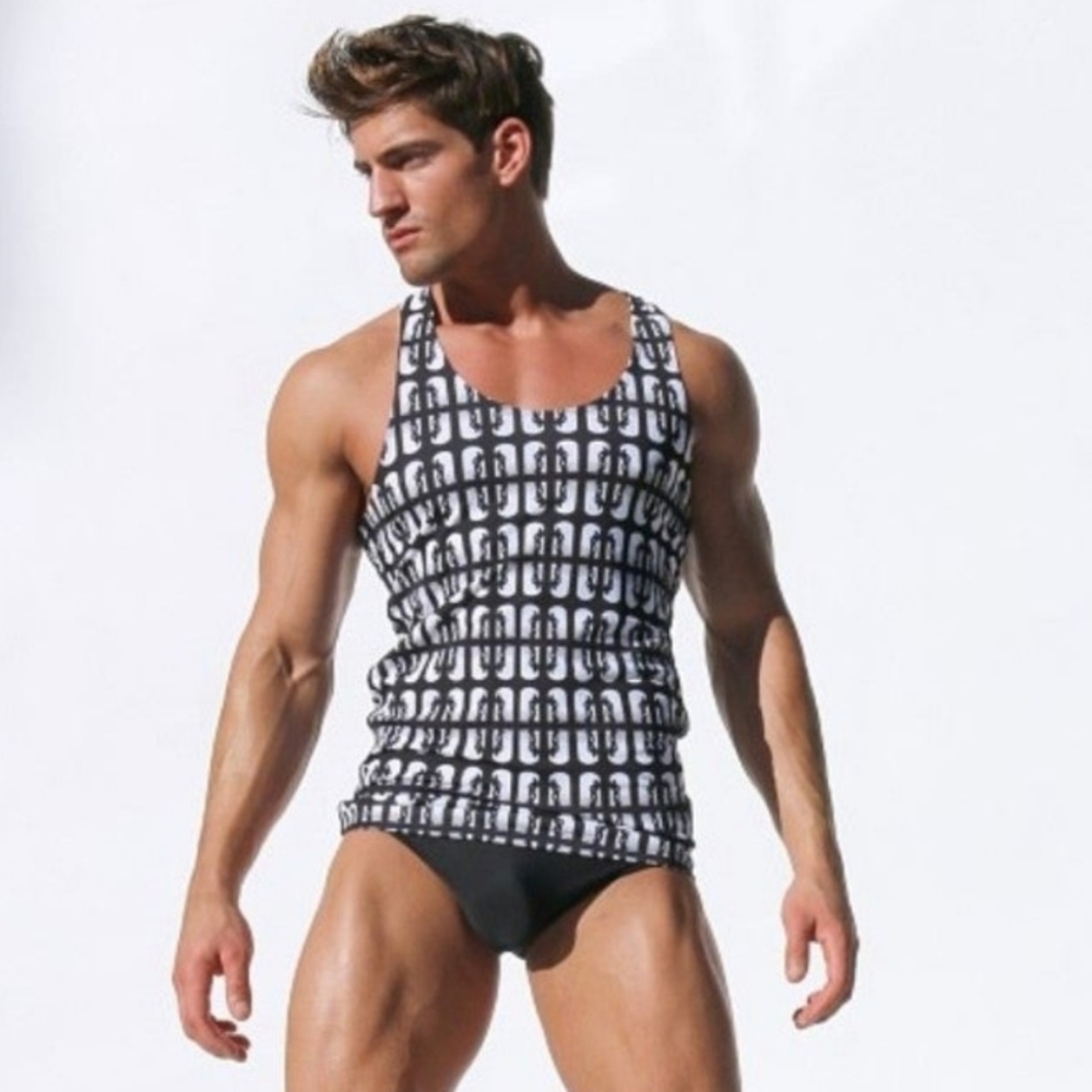Tom Of Finland Tank